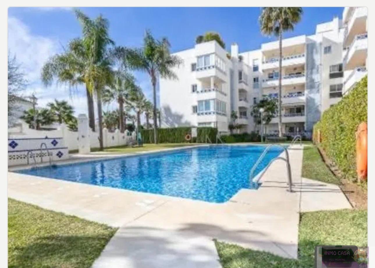 For rent of flat in Marbella