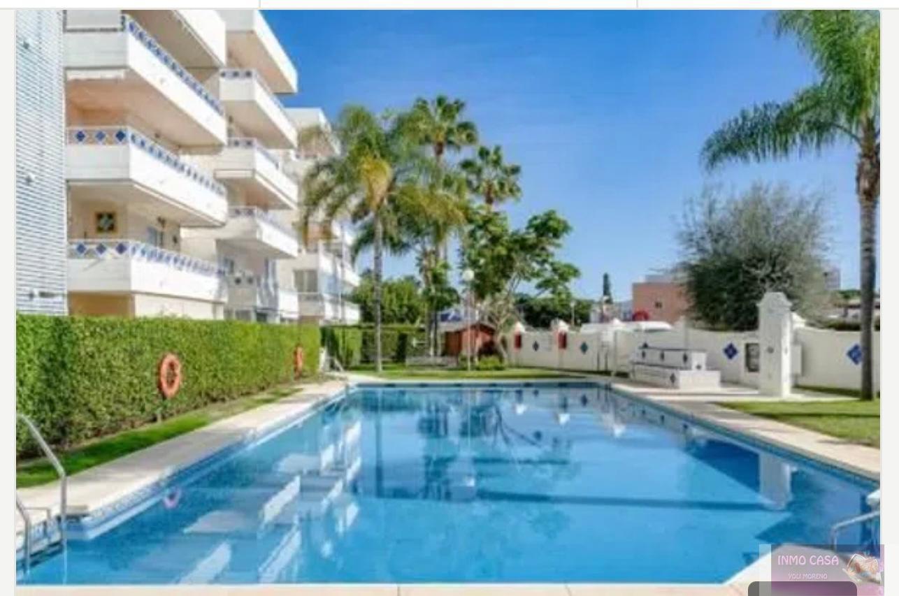 For rent of flat in Marbella
