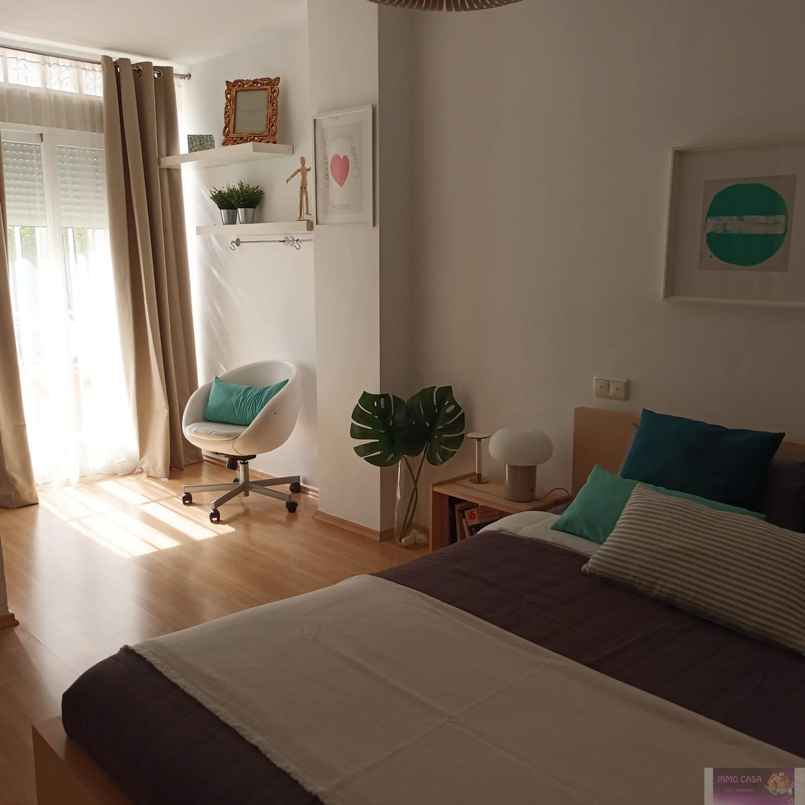 For rent of flat in Marbella