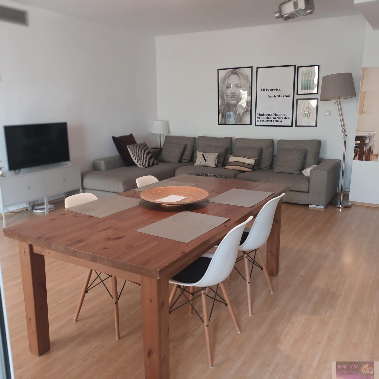 For rent of flat in Marbella