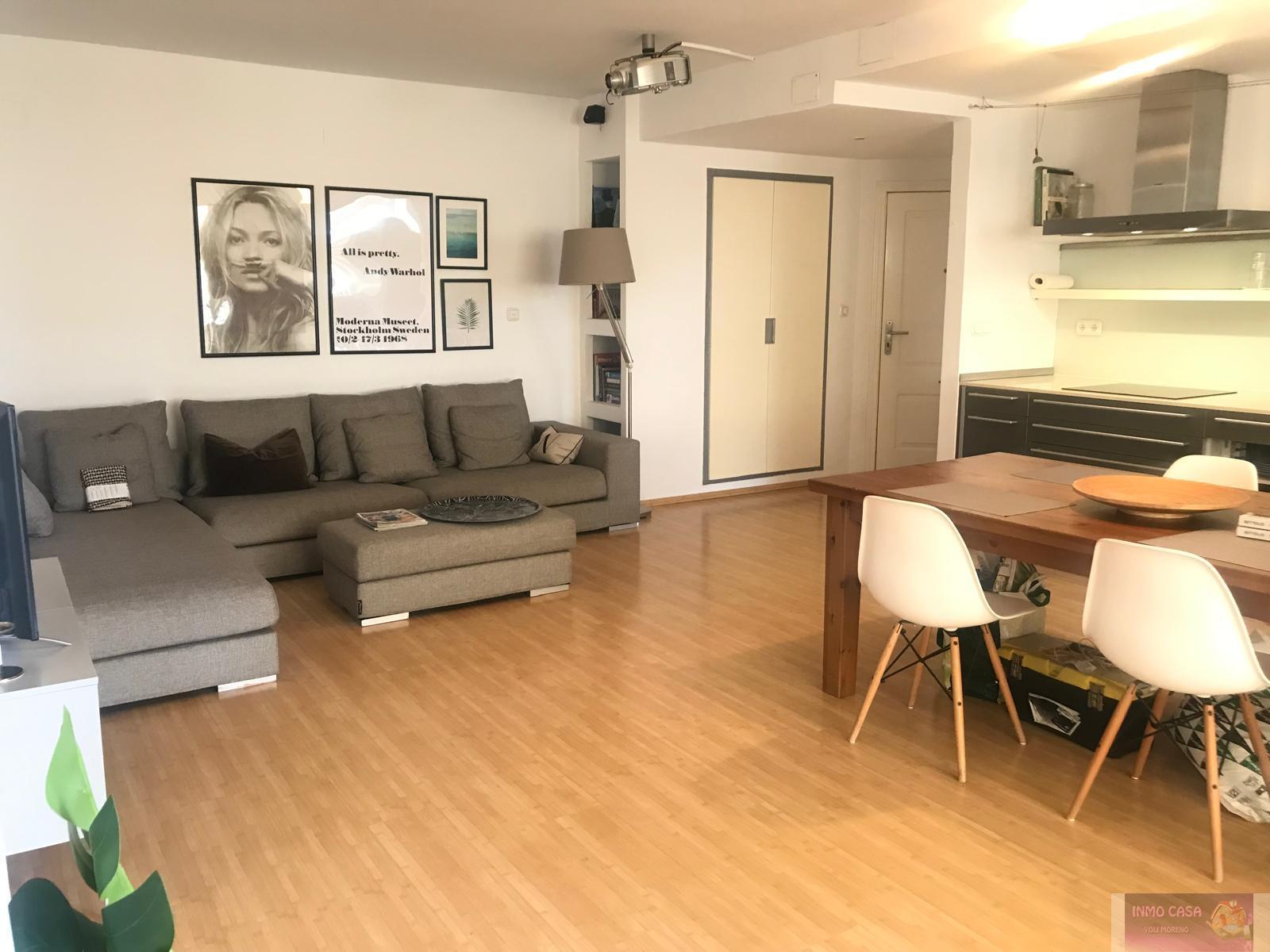 For rent of flat in Marbella
