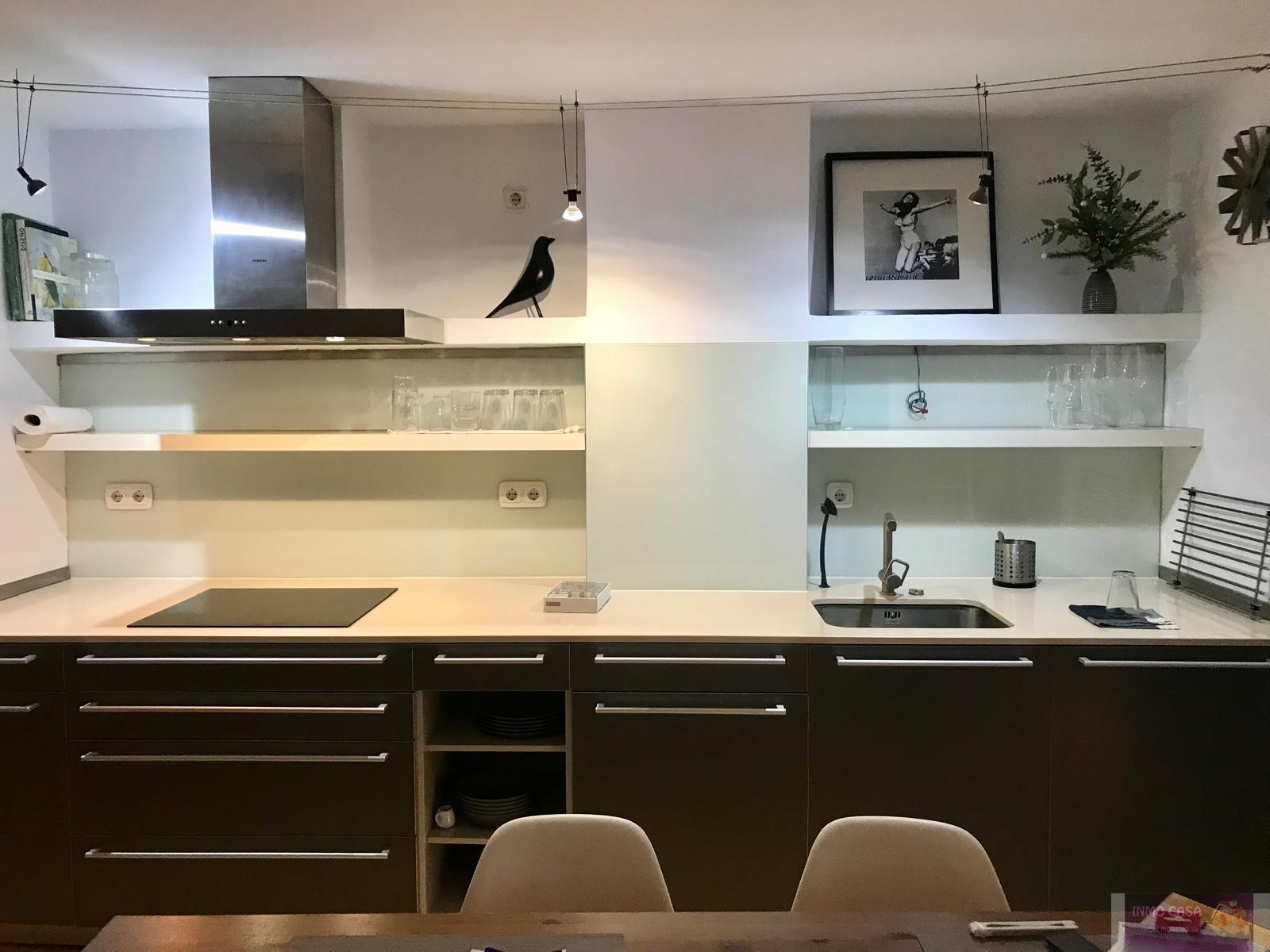 For rent of flat in Marbella