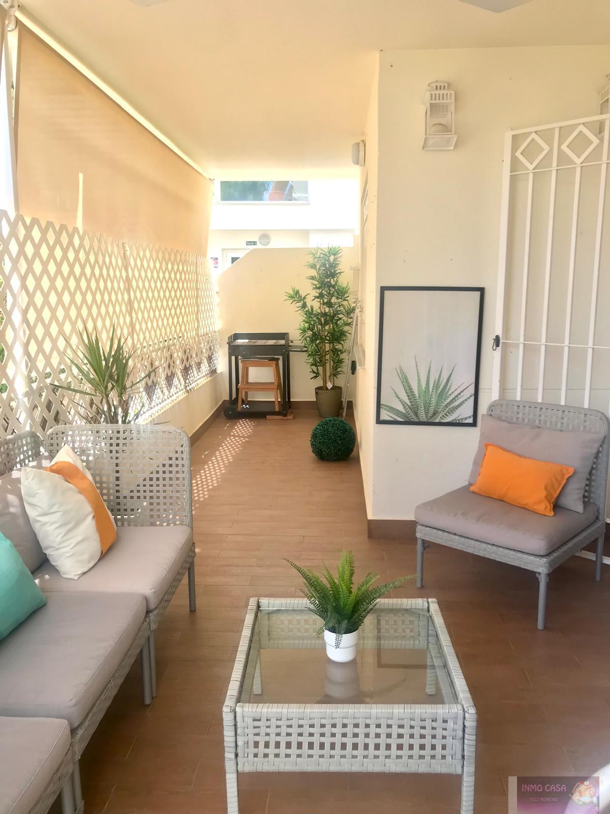 For rent of flat in Marbella