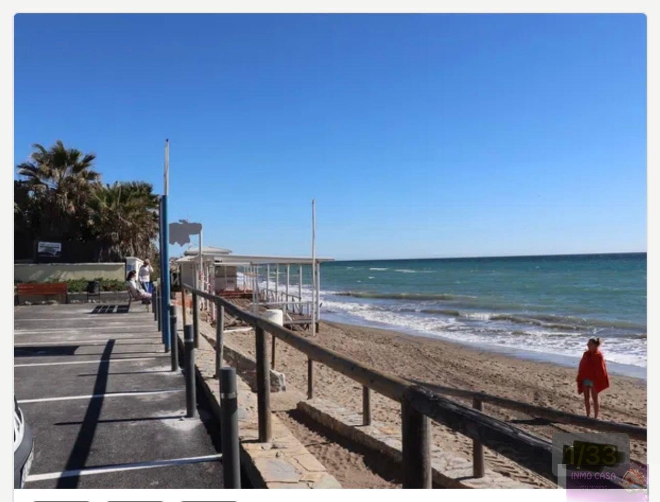 For rent of flat in Marbella