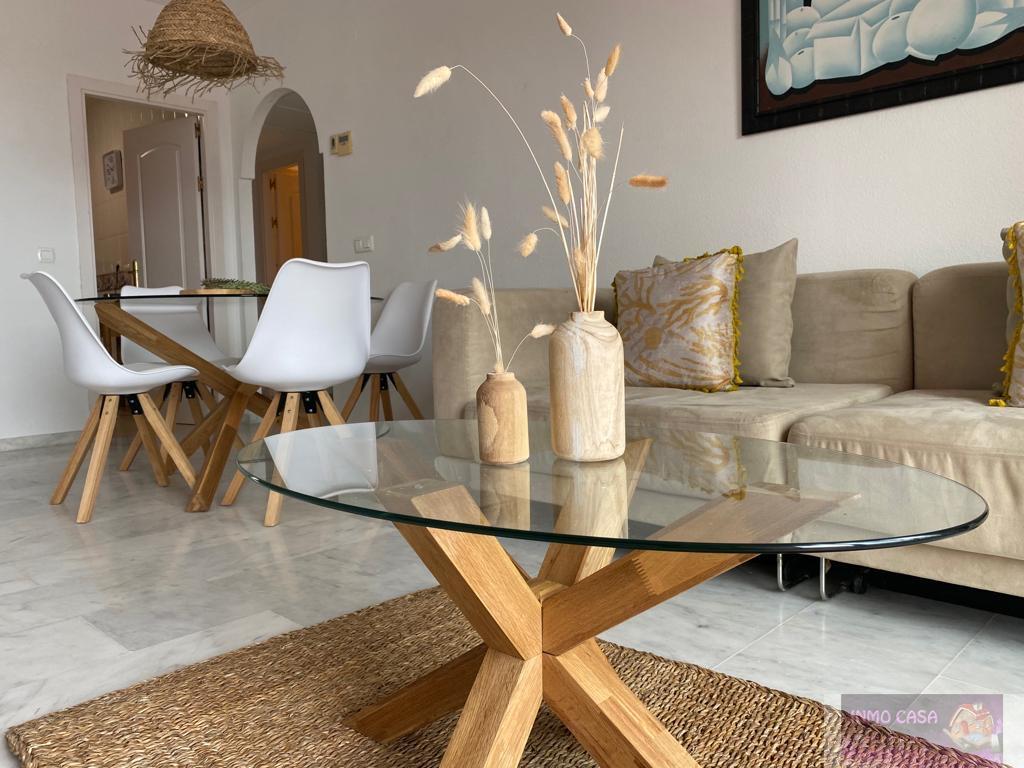 For rent of duplex in Marbella