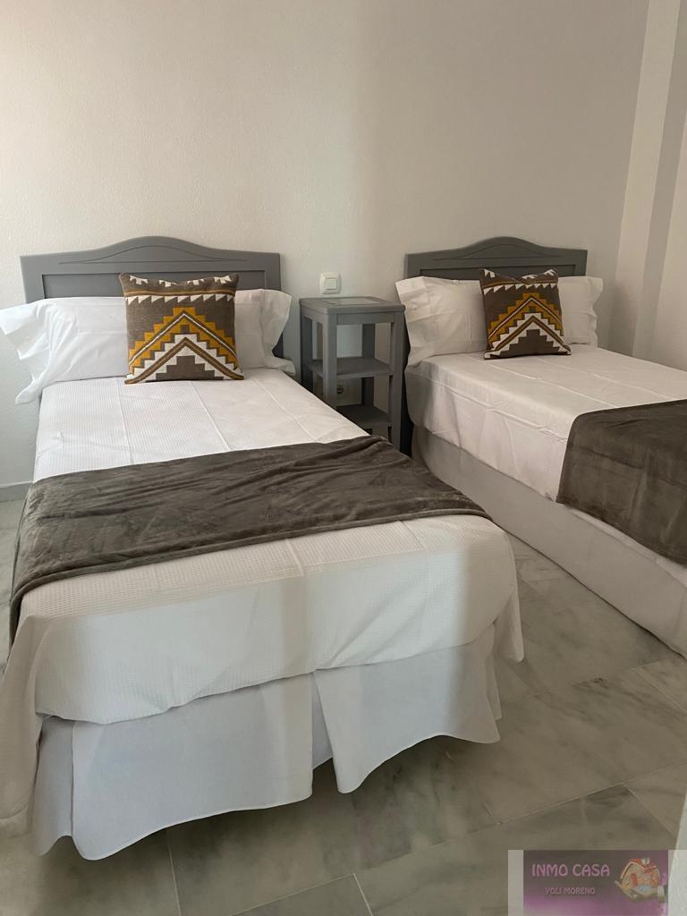 For rent of duplex in Marbella