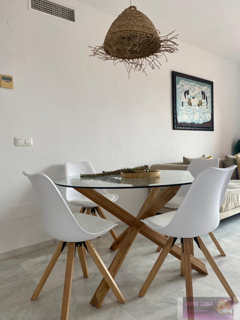 For rent of duplex in Marbella