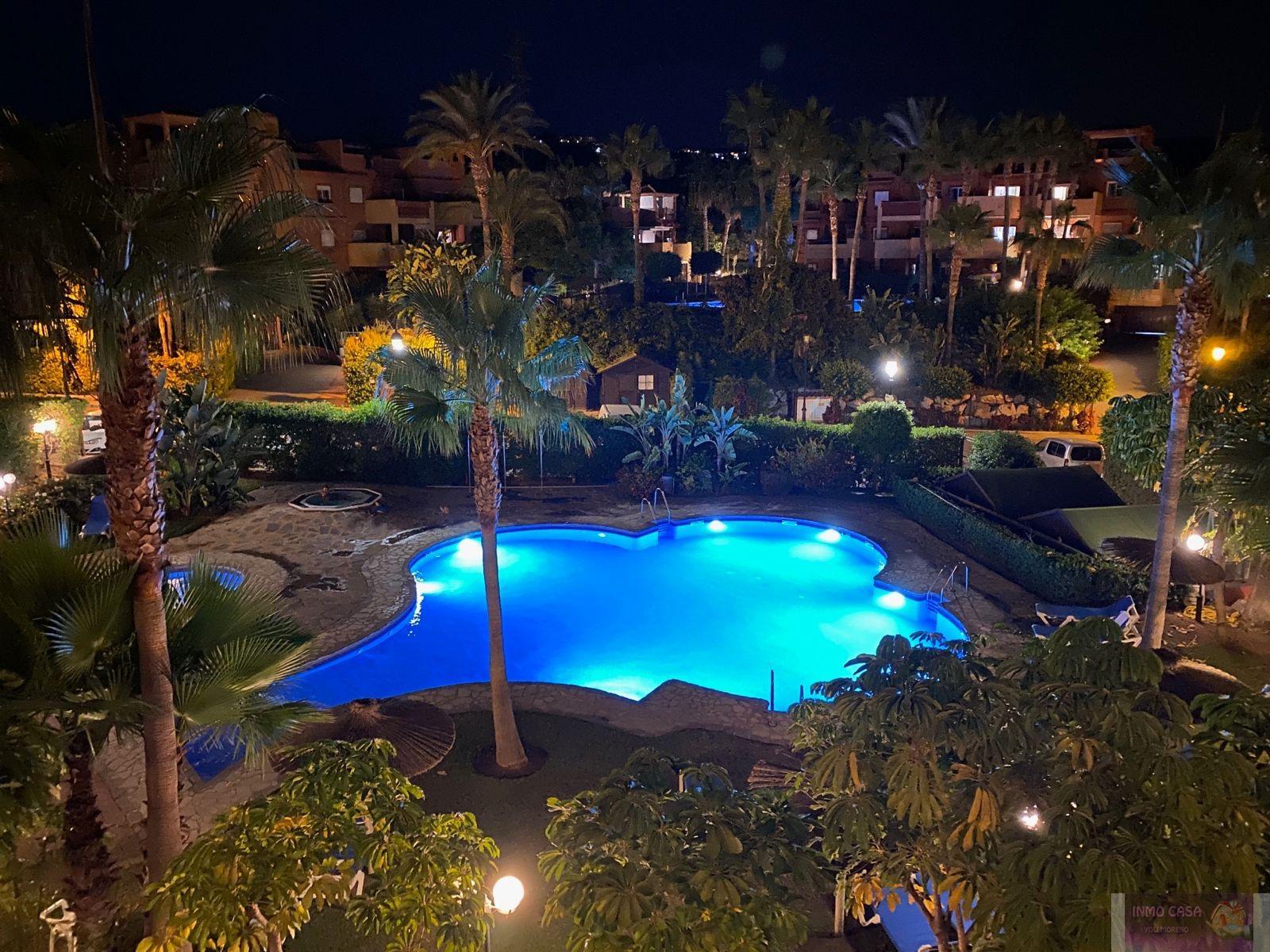 For rent of duplex in Marbella