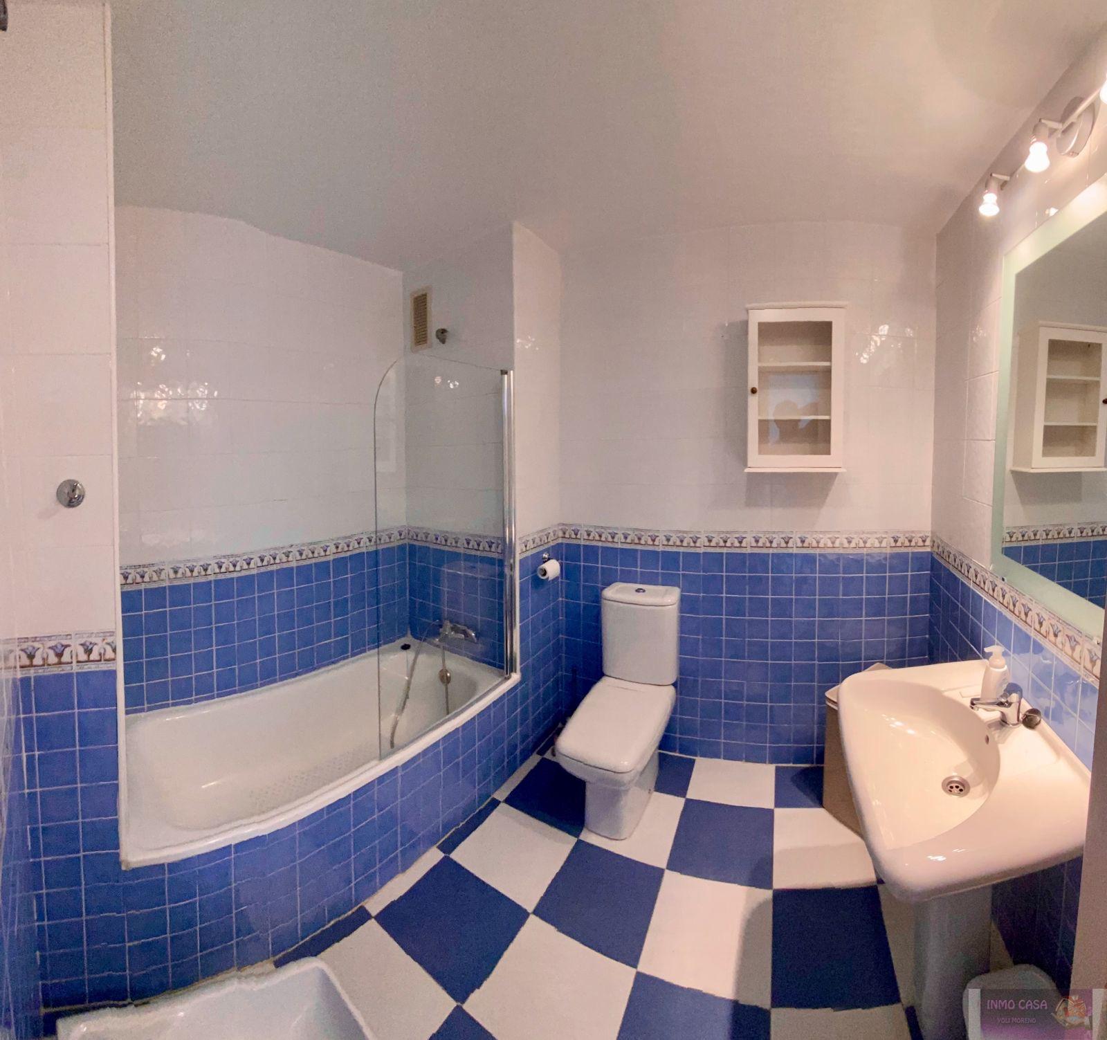 For rent of duplex in Marbella