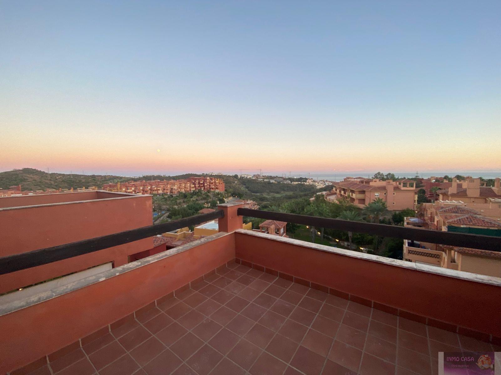 For rent of duplex in Marbella
