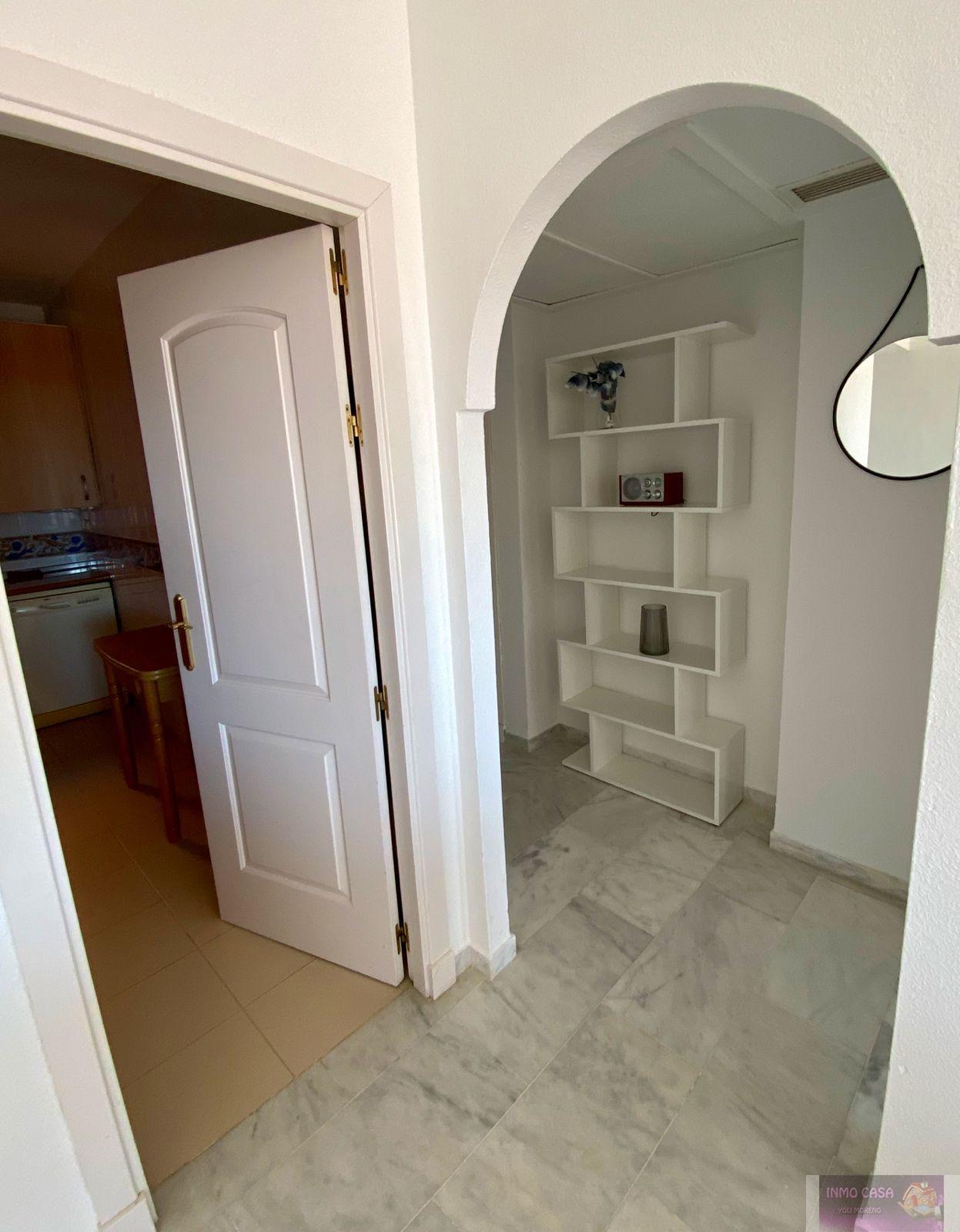 For rent of duplex in Marbella