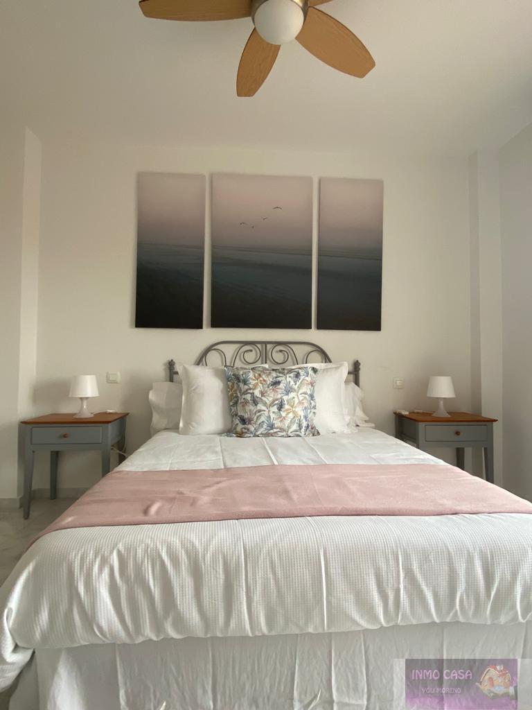 For rent of duplex in Marbella
