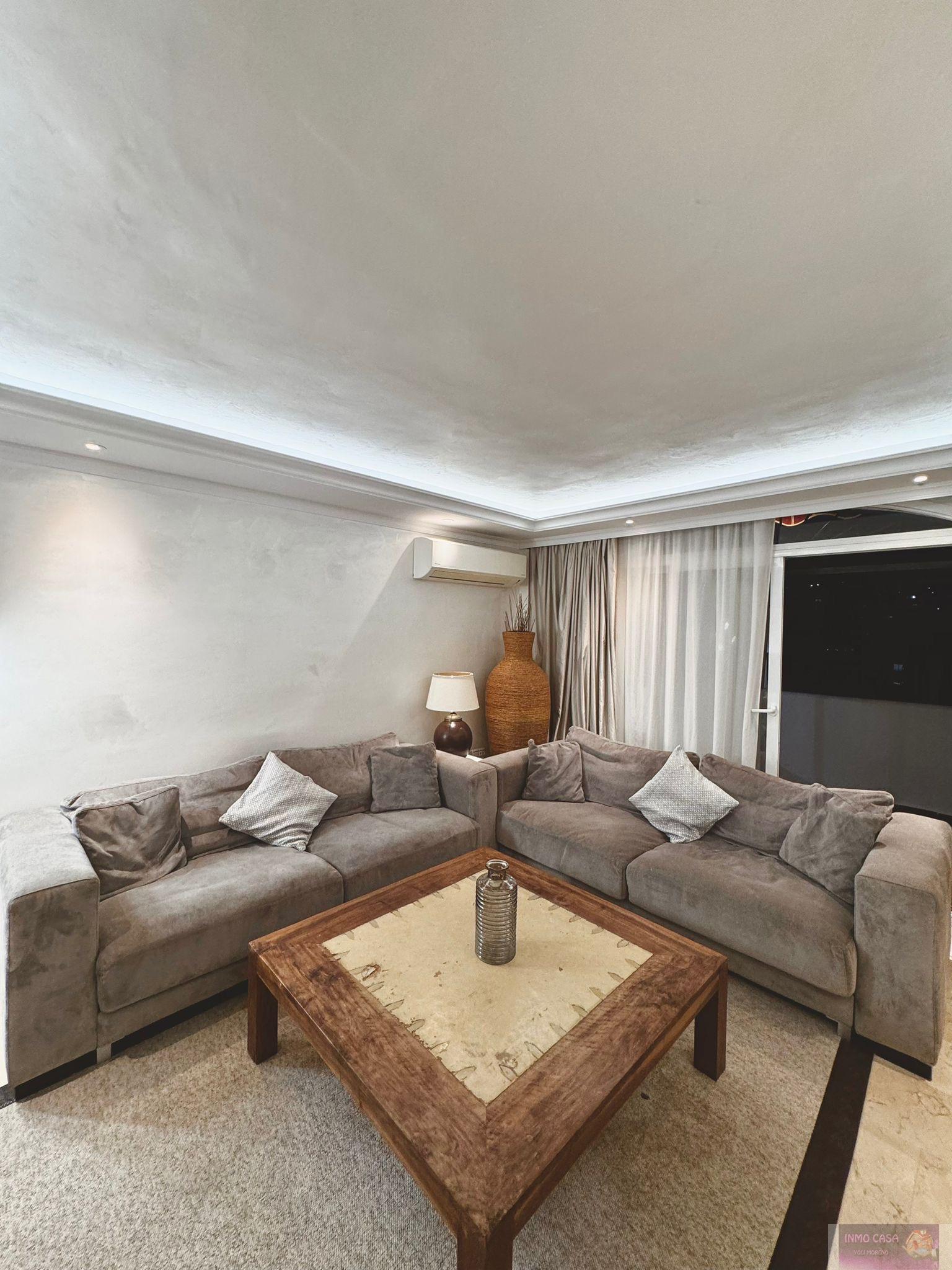 For rent of flat in Mijas