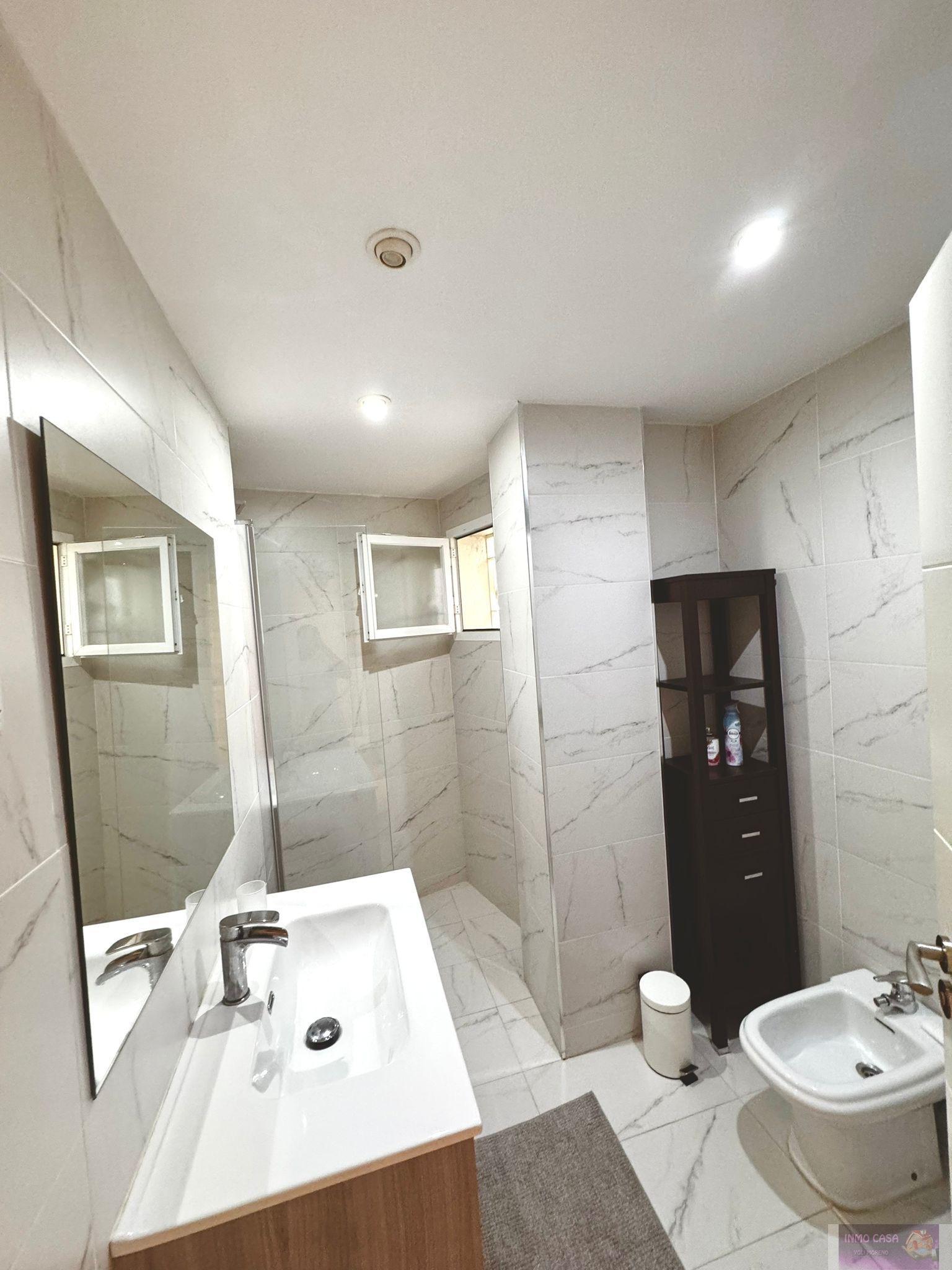 For rent of flat in Mijas
