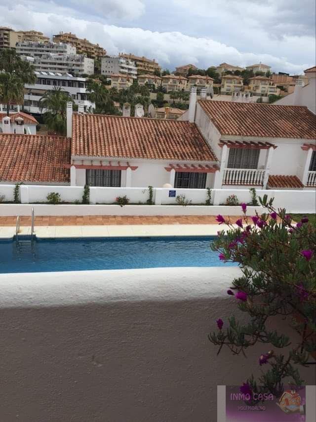 For rent of flat in Mijas