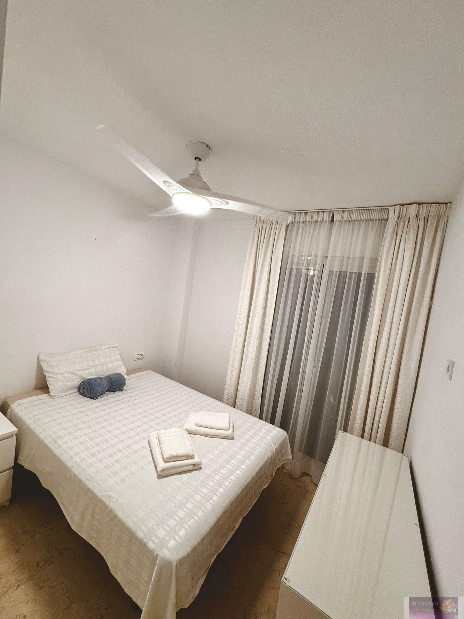 For rent of flat in Mijas