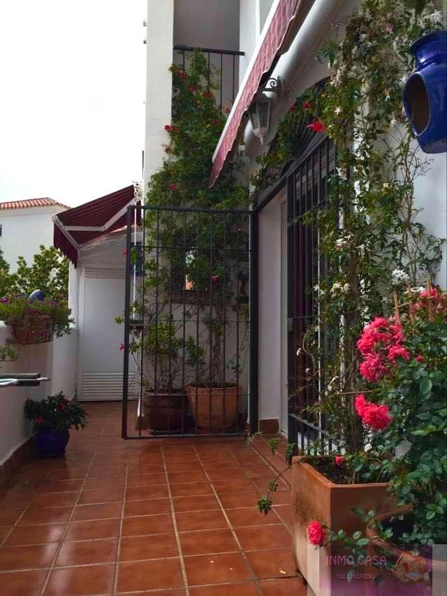 For rent of flat in Mijas