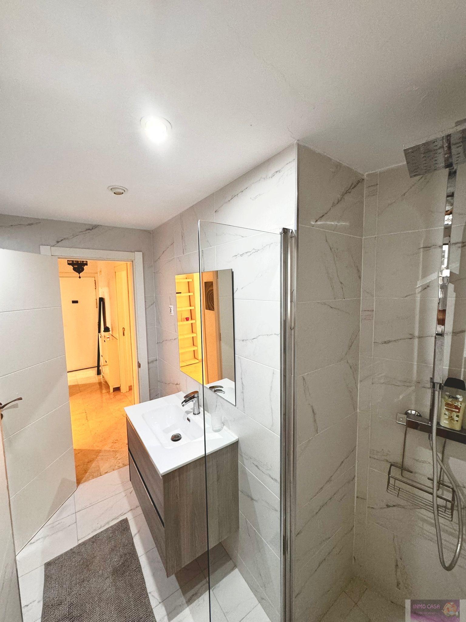 For rent of flat in Mijas