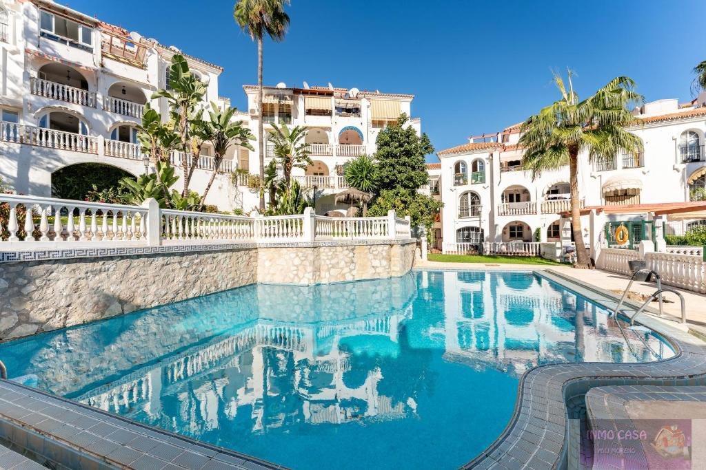 For rent of flat in Mijas