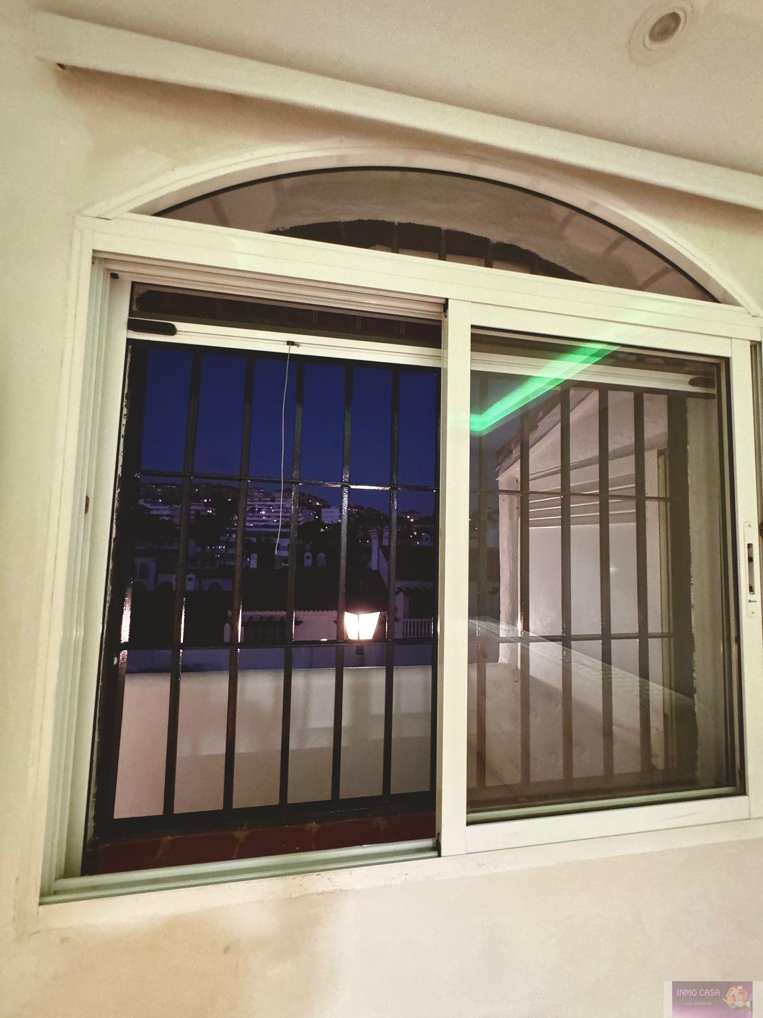For rent of flat in Mijas