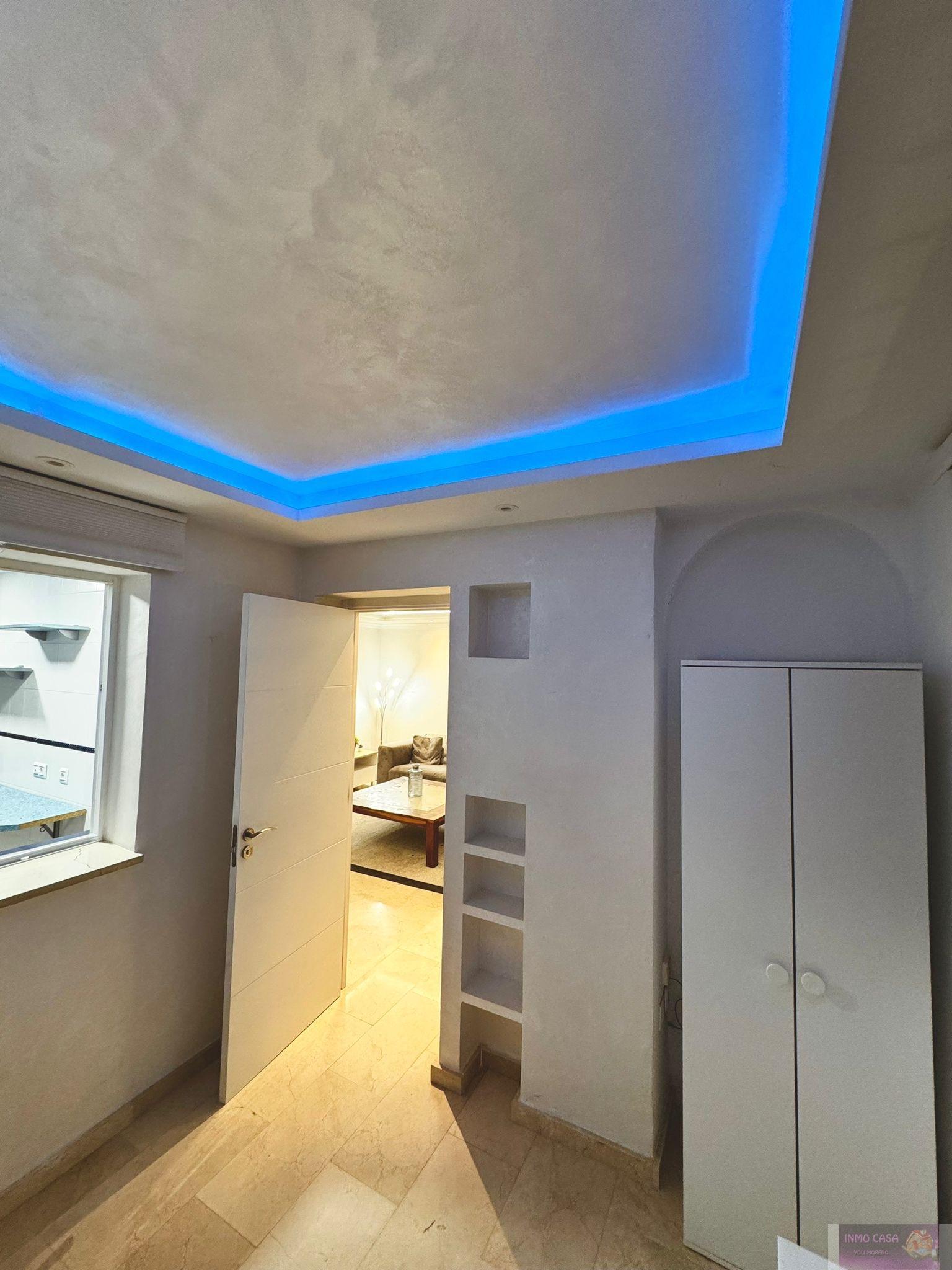 For rent of flat in Mijas