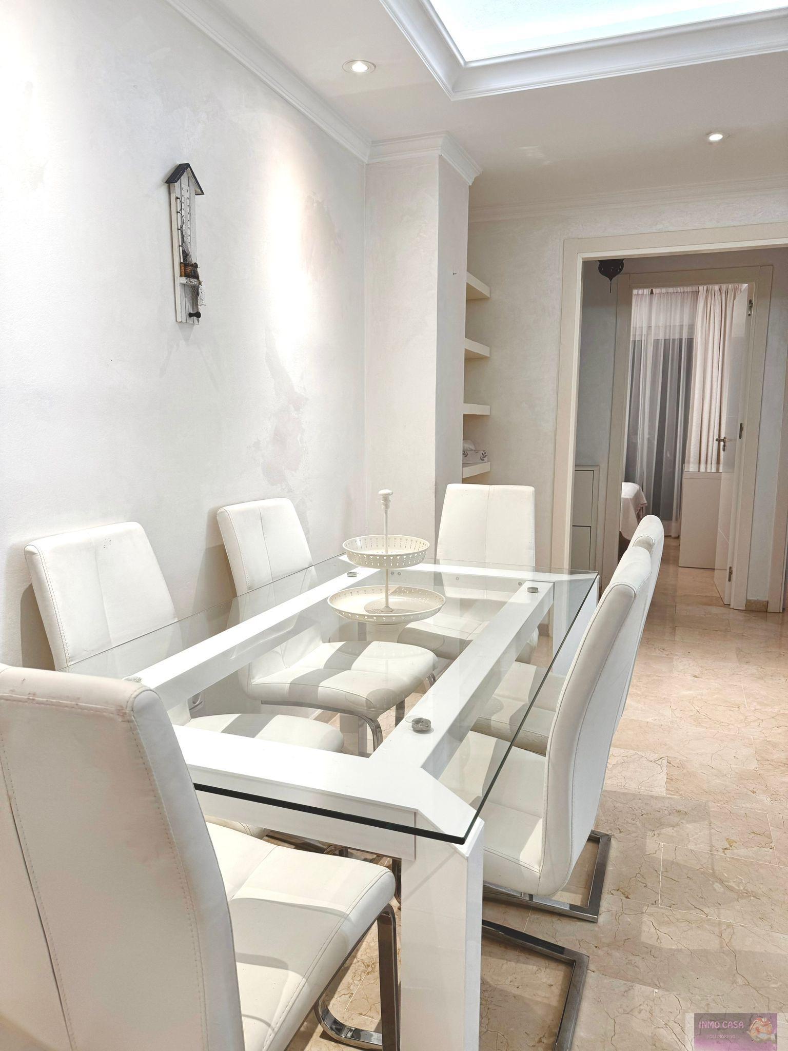 For rent of flat in Mijas