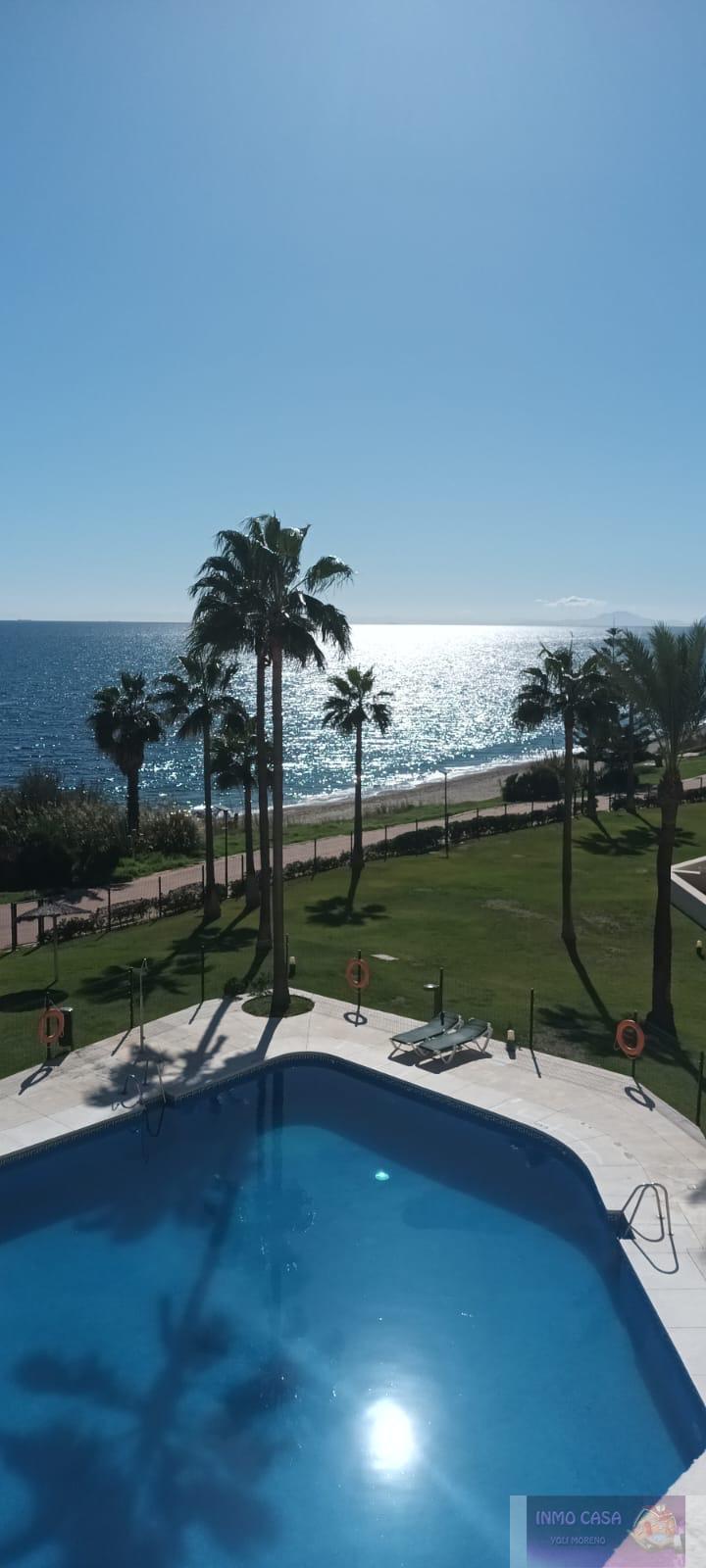 For rent of flat in Estepona