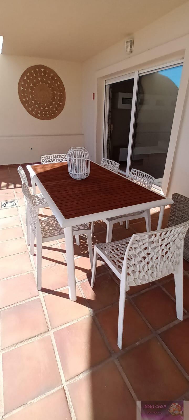 For rent of flat in Estepona