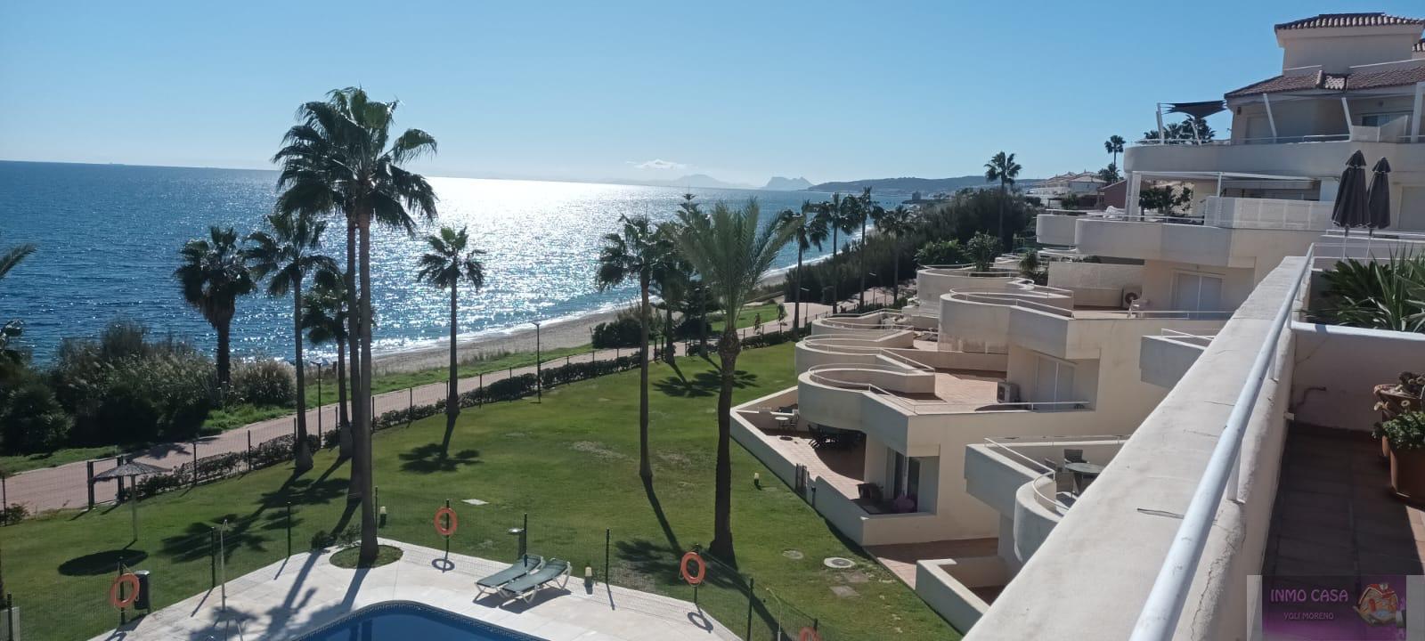 For rent of flat in Estepona