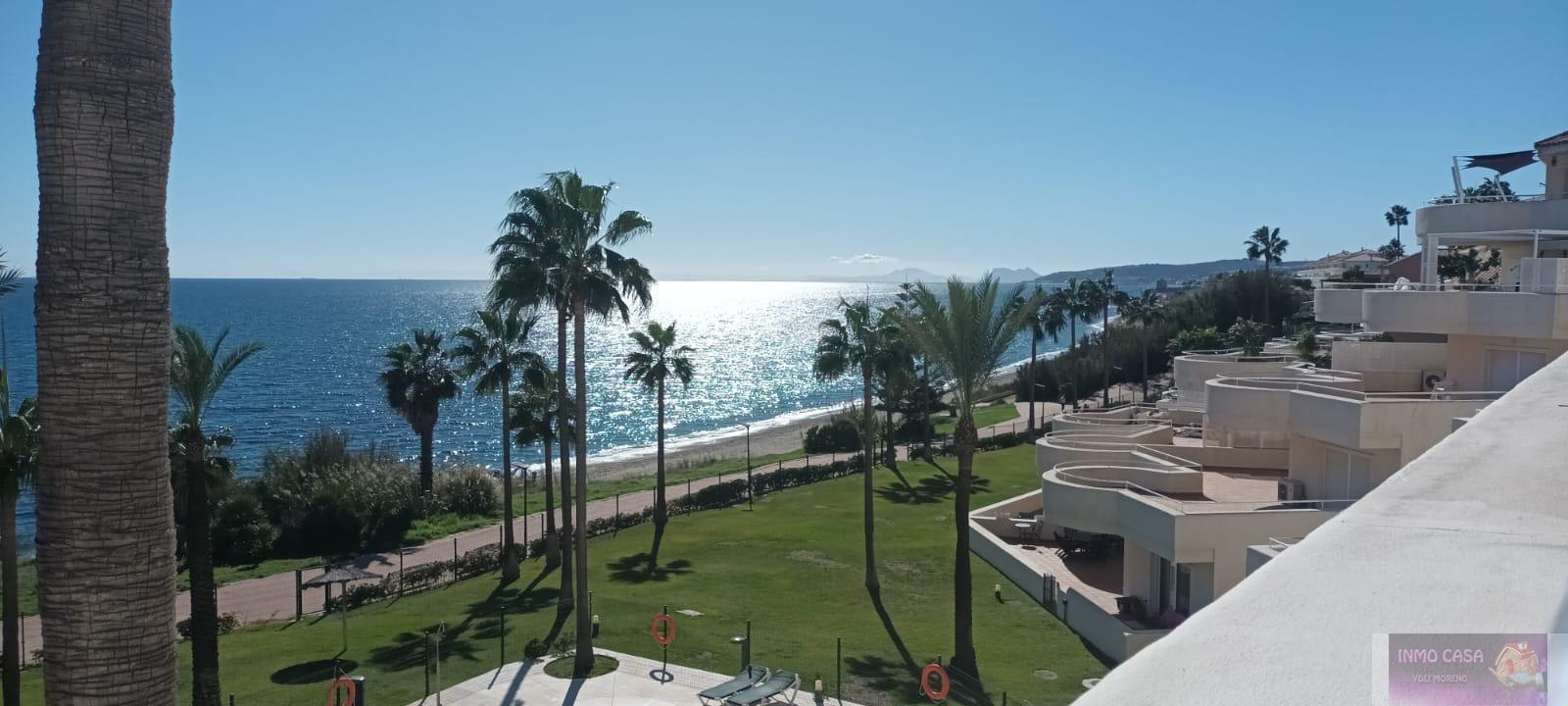 For rent of flat in Estepona