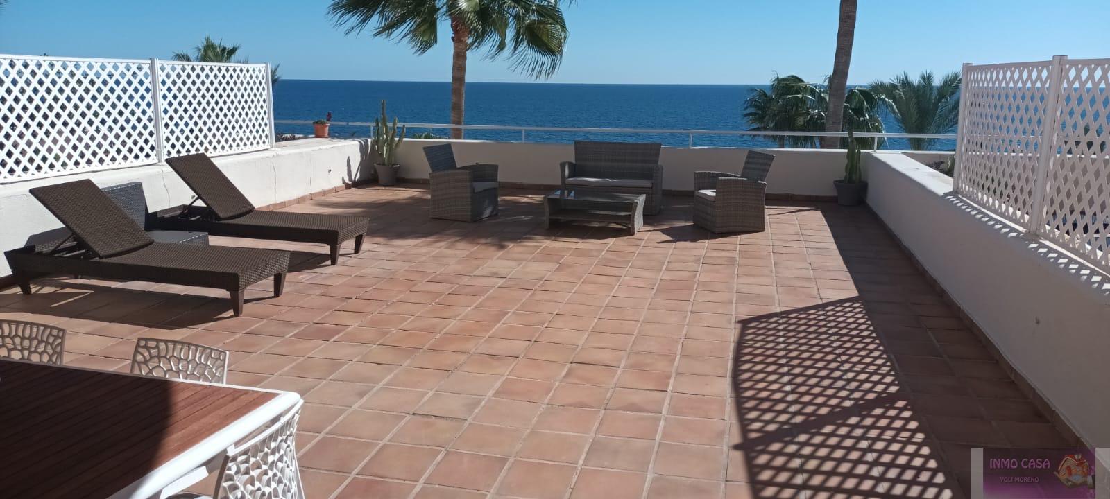 For rent of flat in Estepona