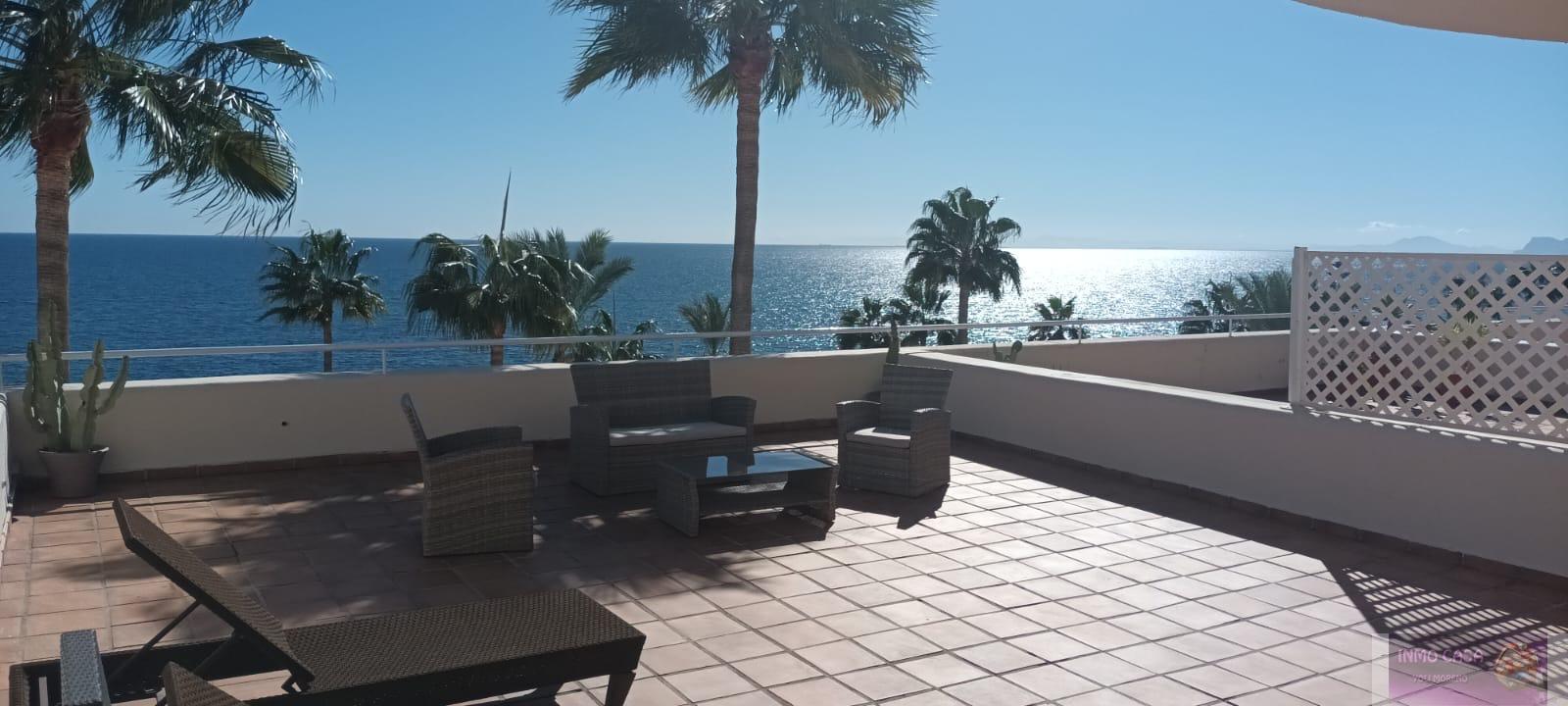 For rent of flat in Estepona