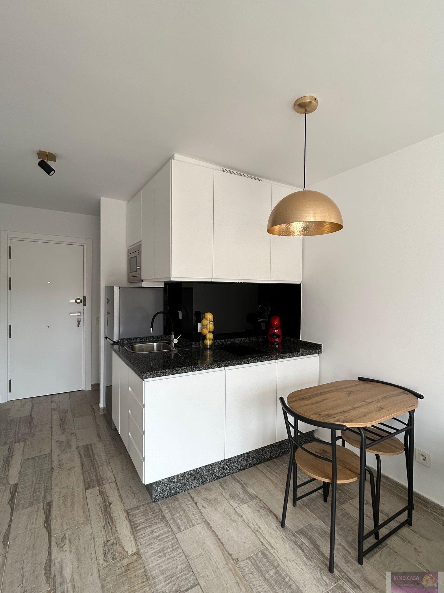 Alquiler de apartamento en Marbella