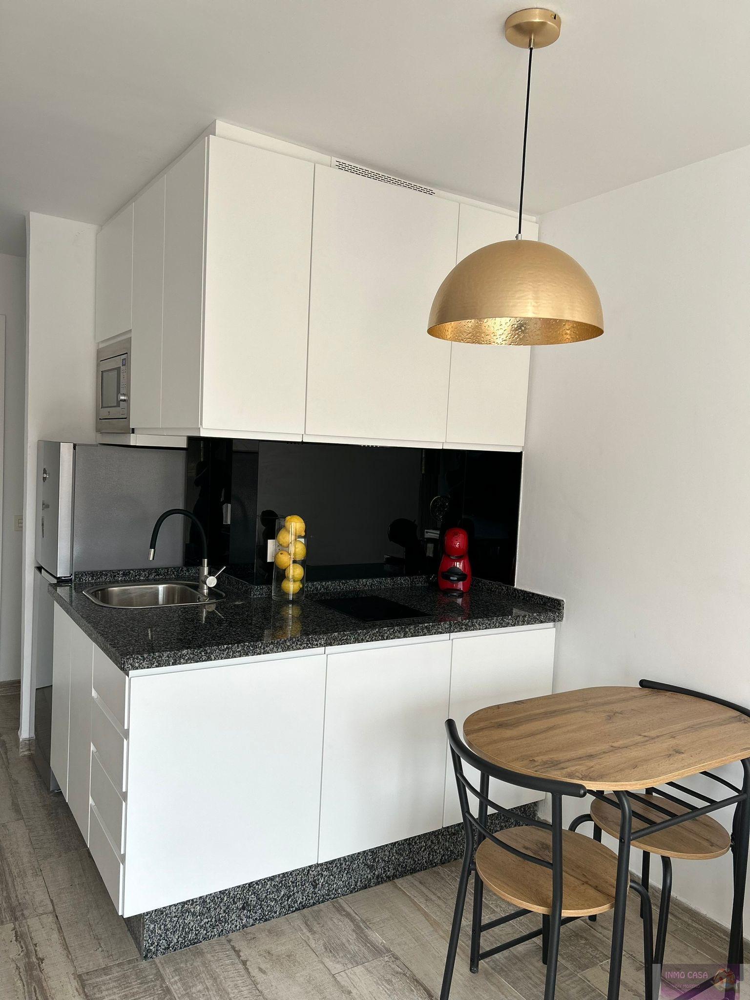 Alquiler de apartamento en Marbella