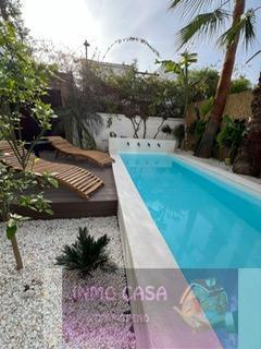 For rent of villa in Marbella
