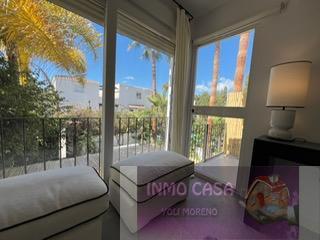 For rent of villa in Marbella