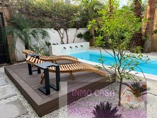 For rent of villa in Marbella