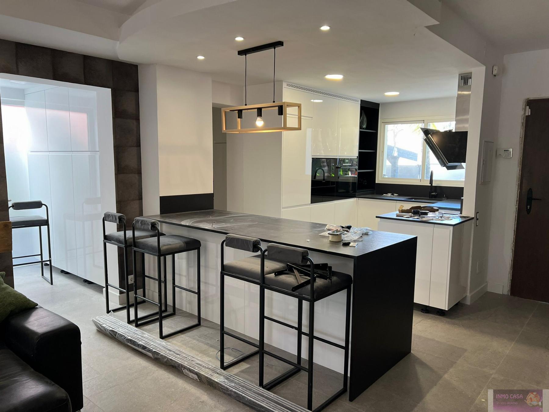 For rent of villa in Marbella