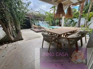 For rent of villa in Marbella