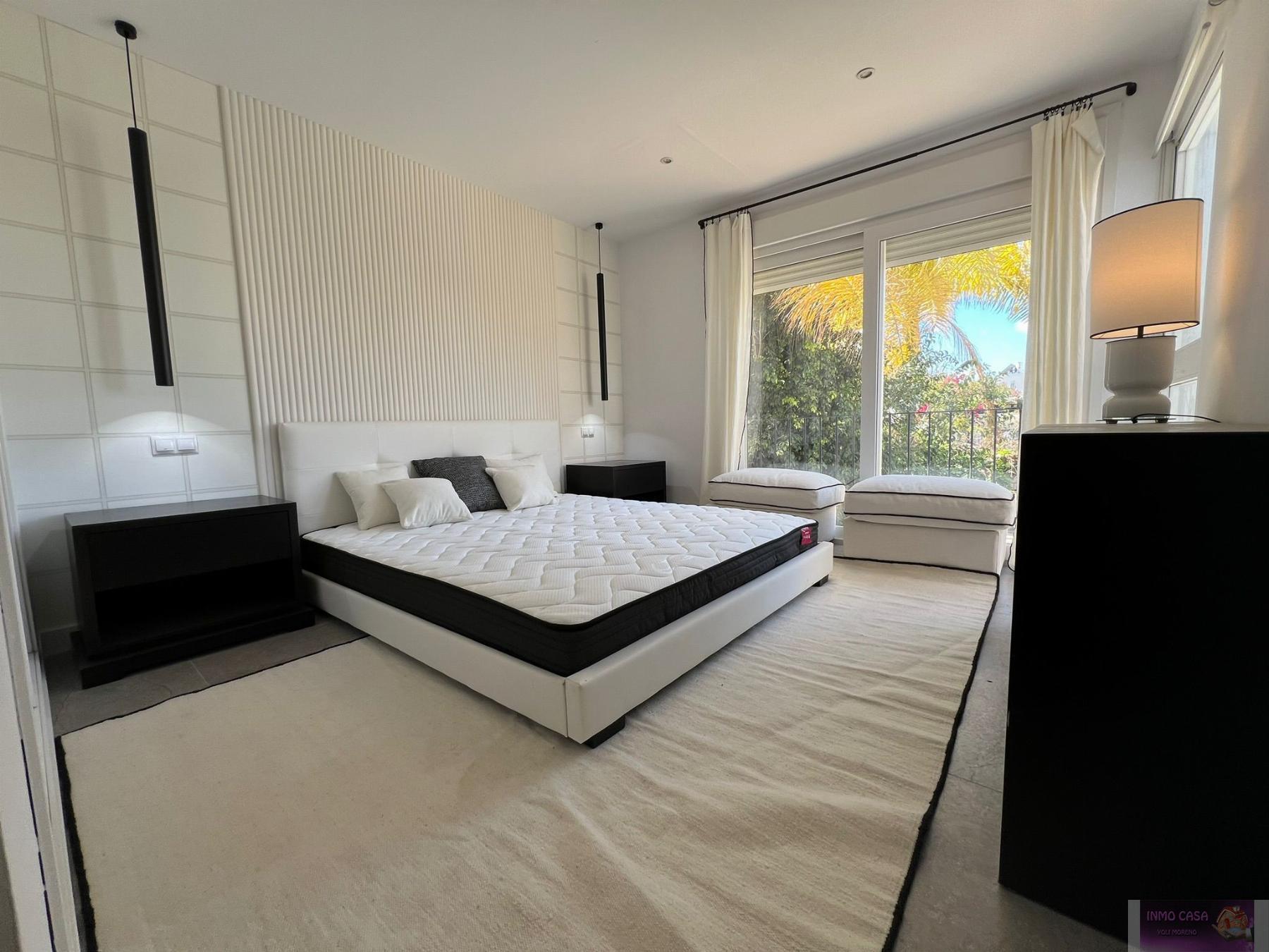 For rent of villa in Marbella