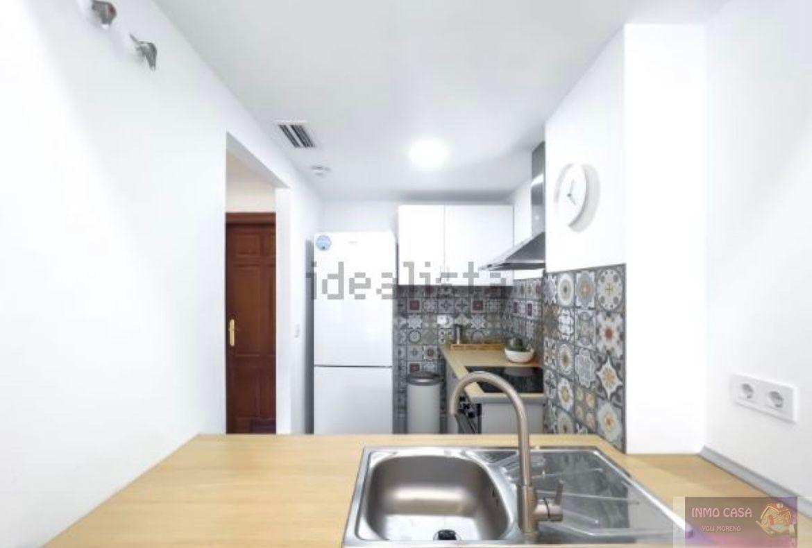 For rent of flat in San Pedro de Alcántara