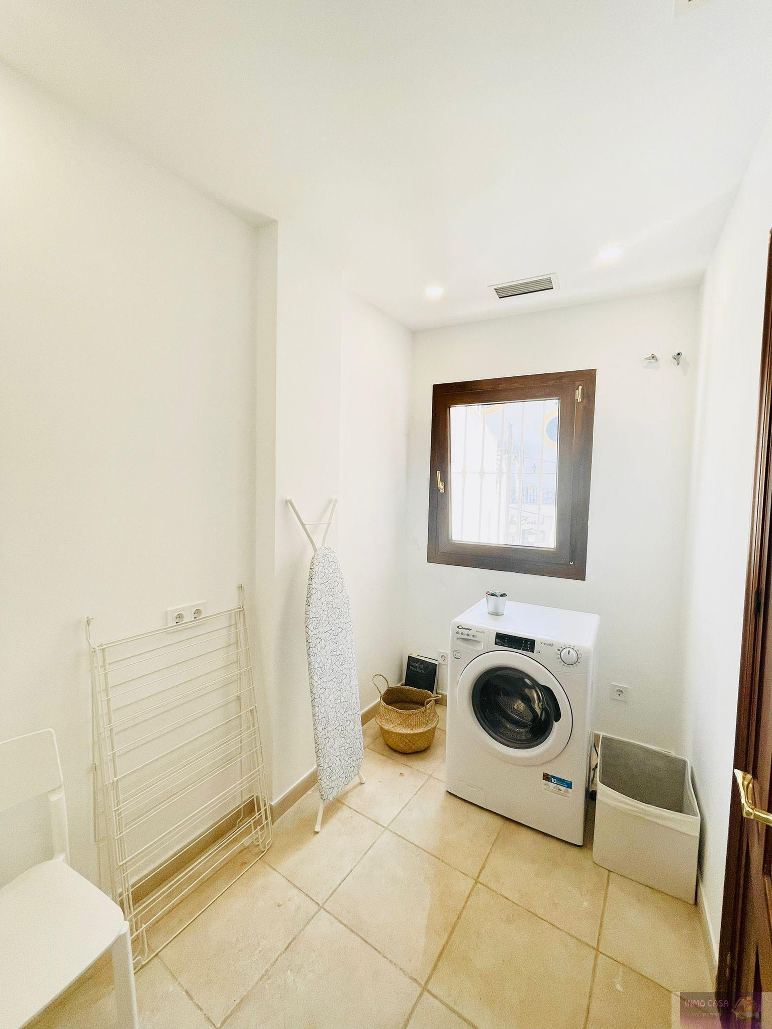 For rent of flat in San Pedro de Alcántara