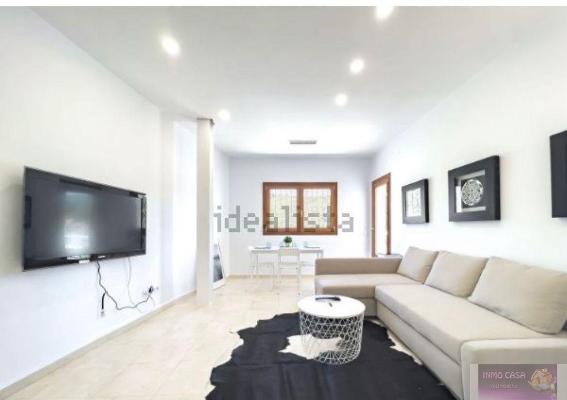 For rent of flat in San Pedro de Alcántara