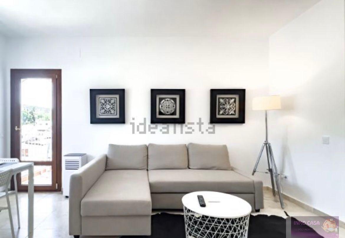 For rent of flat in San Pedro de Alcántara