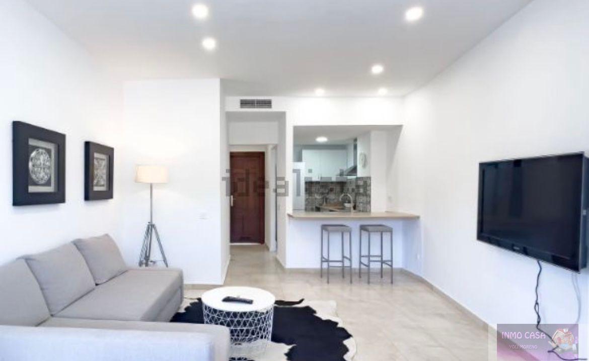 For rent of flat in San Pedro de Alcántara