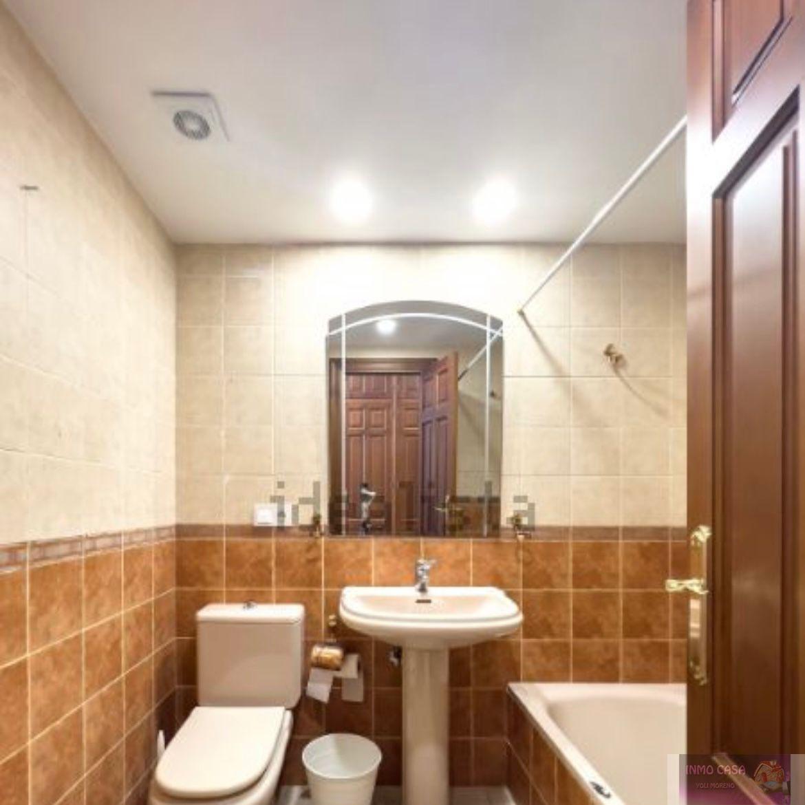 For rent of flat in San Pedro de Alcántara
