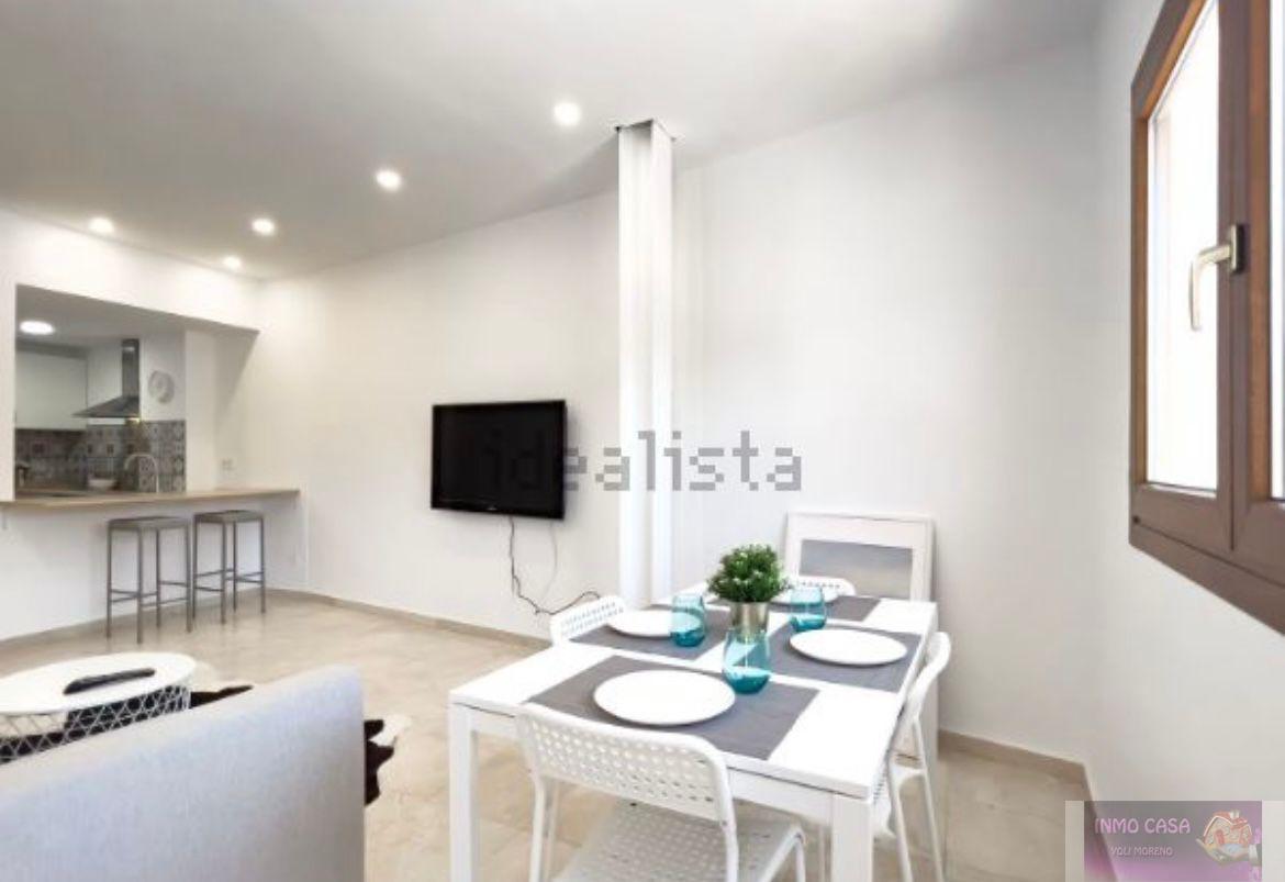 For rent of flat in San Pedro de Alcántara