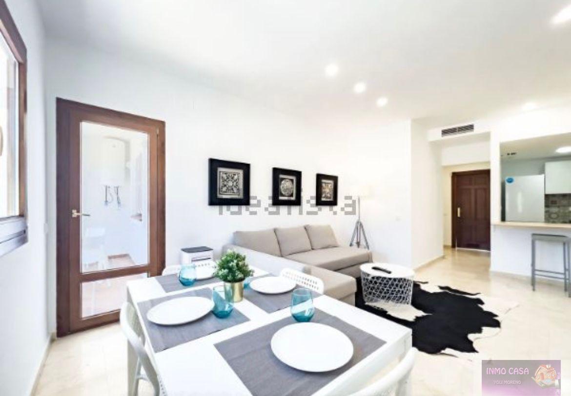 For rent of flat in San Pedro de Alcántara