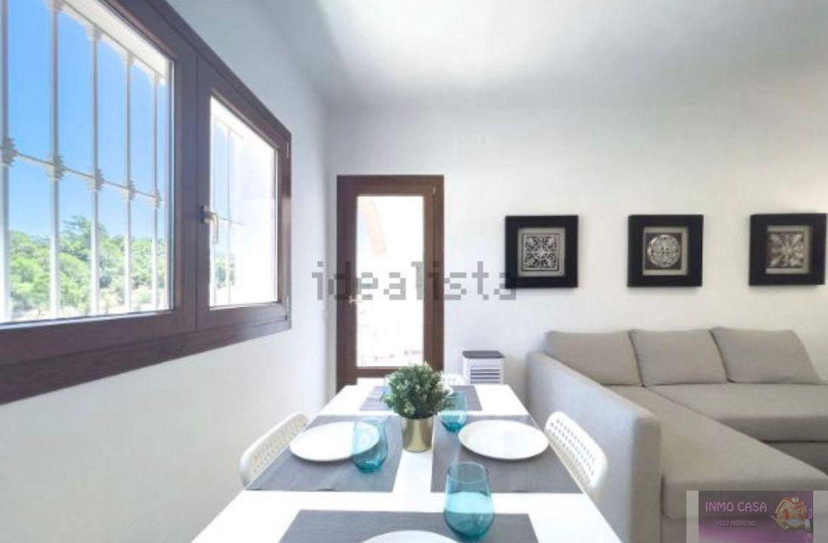 For rent of flat in San Pedro de Alcántara