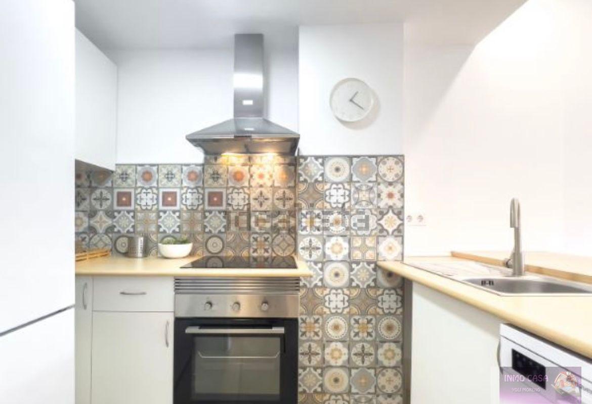 For rent of flat in San Pedro de Alcántara